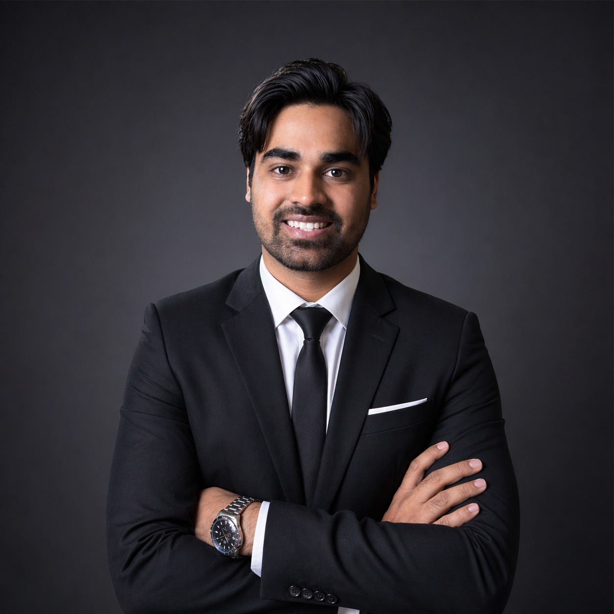 Nikhil Fredricks